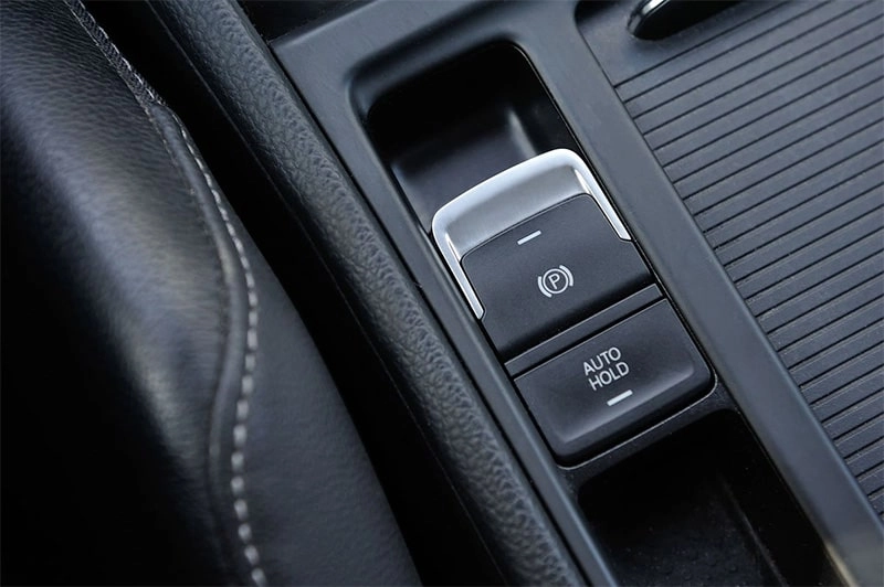 Mẹo bật tắt Auto Hold